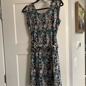Patagonia floral dress